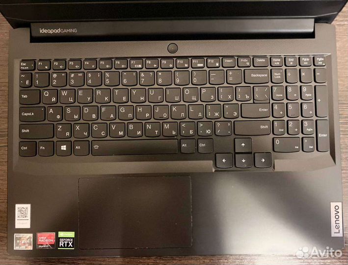 Lenovo ideapad gaming 3