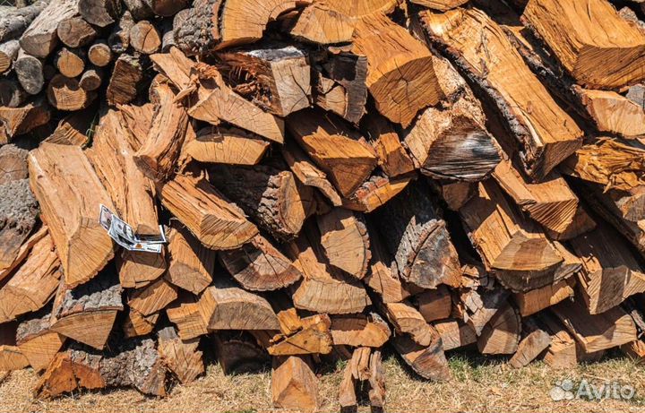 Дрова буковые от 6м3