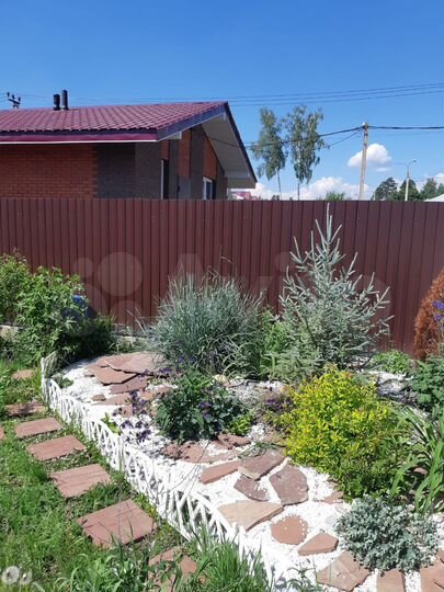 Дом 90 м² на участке 5 сот.