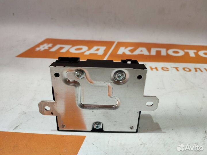 Блок управления топливным насосом Mercedes-Benz