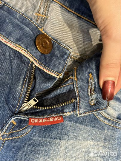 Женские джинсы dsquared2