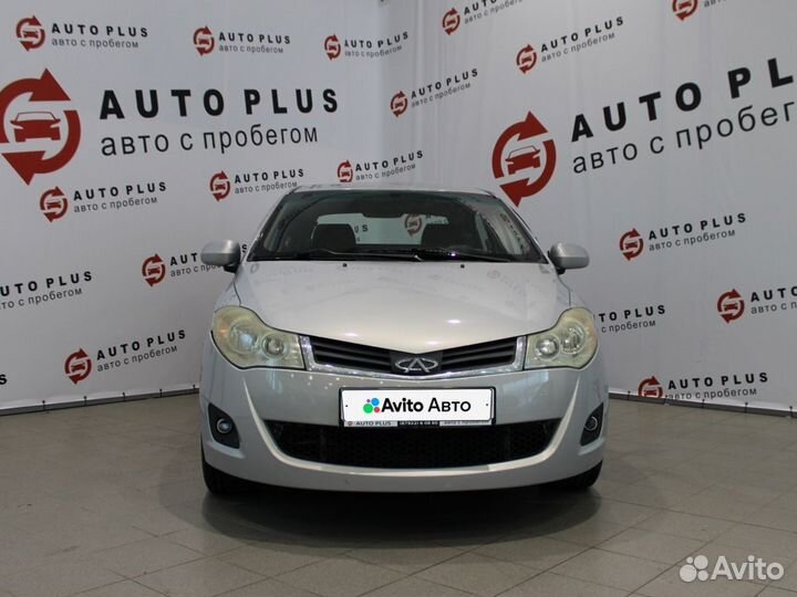 Chery Bonus (A13) 1.5 МТ, 2012, 40 800 км