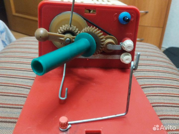 Прялка для красивых клубочков