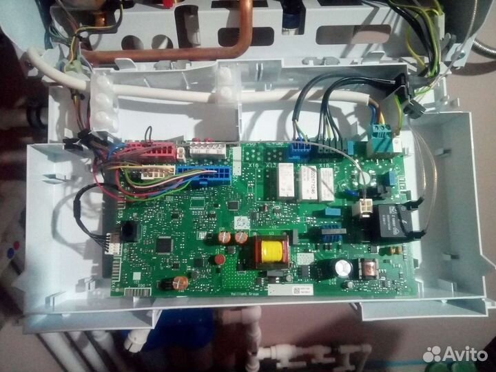 Ремонт Плат газовых котлов