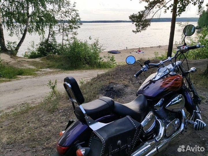 Honda shadow VT750C2 spirit