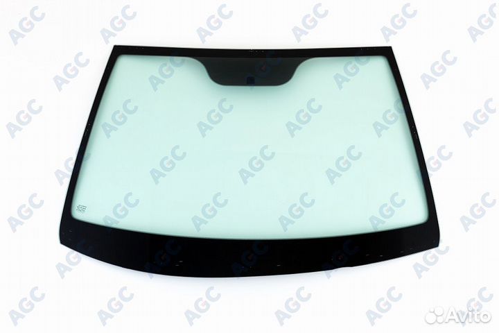 Лобовое стекло KIA picanto 2011