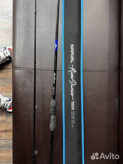 Спининг narval river dance 78xh до 90 g