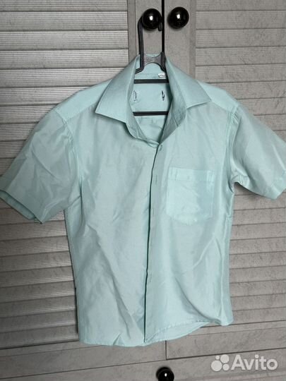 Рубашка для мальчика 116-122