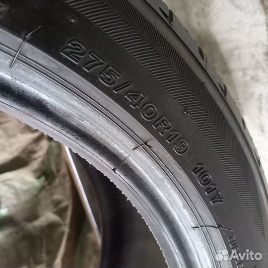 Bridgestone Potenza S001 275/40 R19 101Y