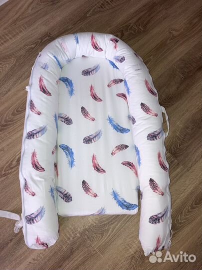 Кокон для новорожденных