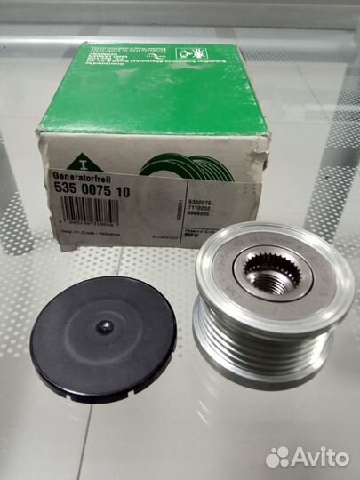 BMW 1/3/X1 Муфта генератора