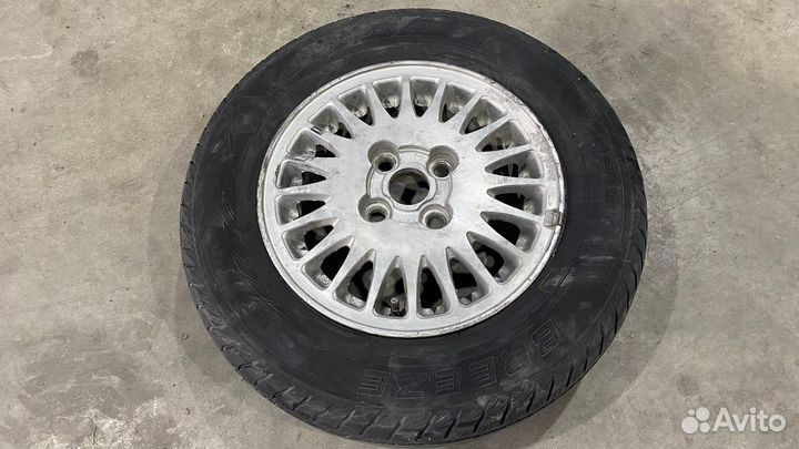 Колеса летние кама 175/70R13 Toyota 4x100