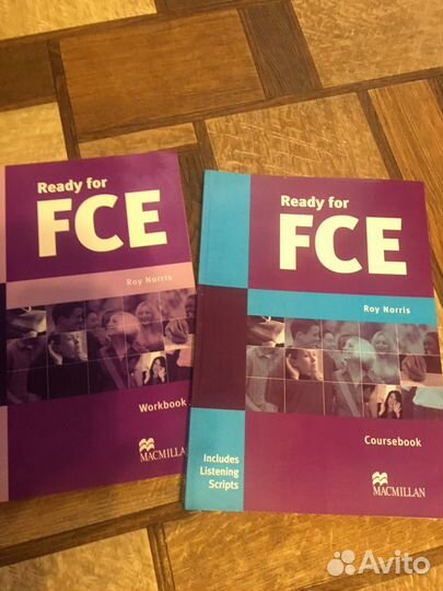 Учебное пособие для успешной подготовки FCE