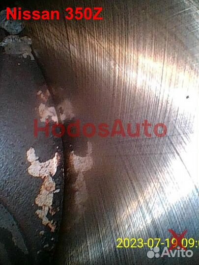 Двигатель VQ35HR Nissan 350Z