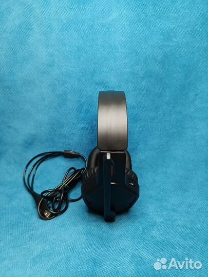 Игровые наушники проводные Reddragon Themis