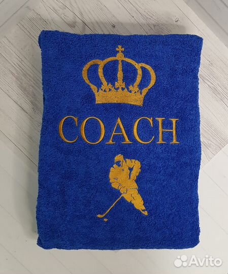 Махровые наборы халат+полотенце