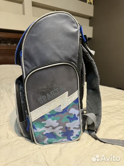 Рюкзак школьный BG sparta