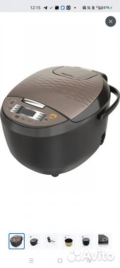 Мультиварка midea NPC-6021