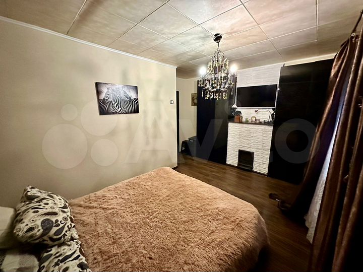 2-к. квартира, 64 м², 6/14 эт.