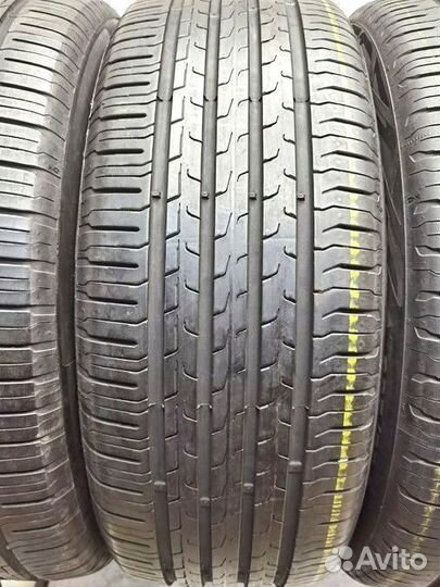 Continental EcoContact 6 235/55 R19 105V