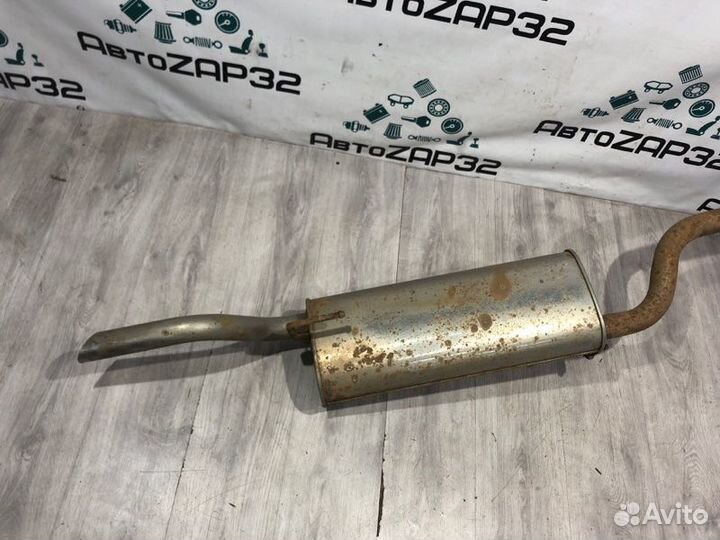 Глушитель Chevrolet Cobalt T250 2013 2014 2015