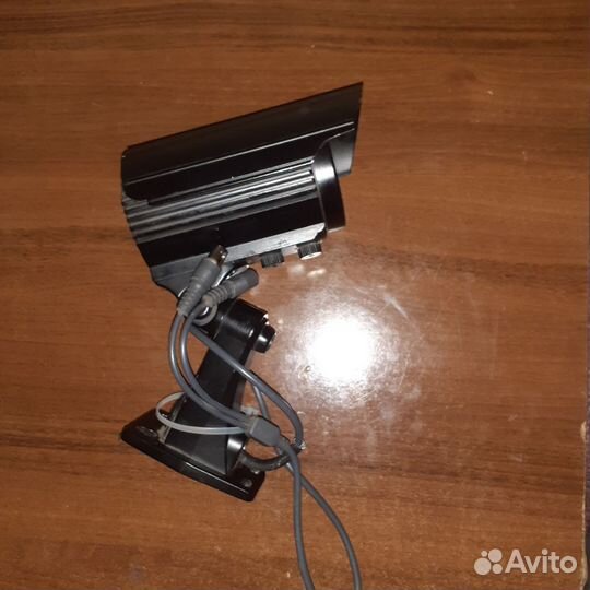 Камера видеонаблюдения уличная бу