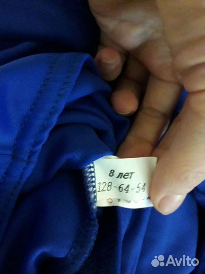 Рейтинговое платье на рост 128-134