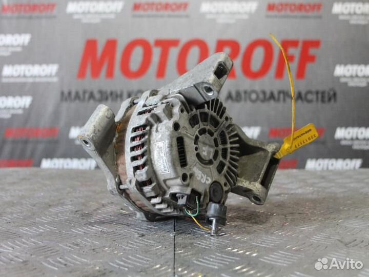 Генератор Mazda 3/Axela/Premacy LF 2.0л (03