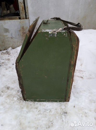 Рыбацкий ящик