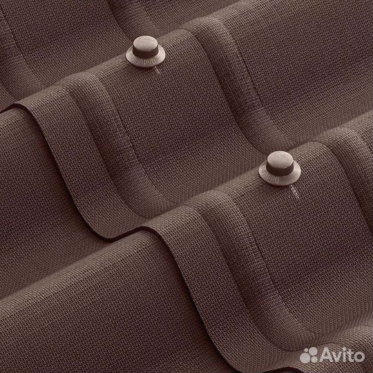 Кровля ондулин