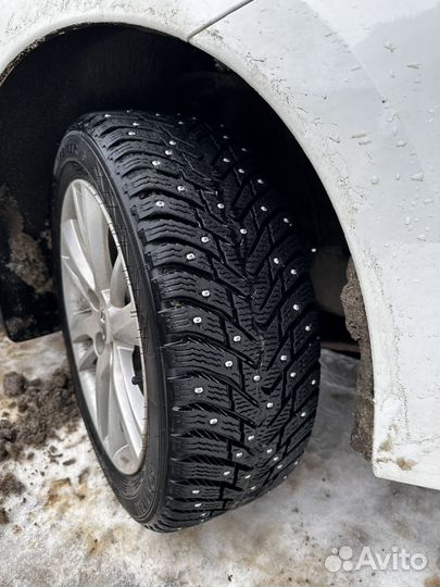 Зимние колеса r15