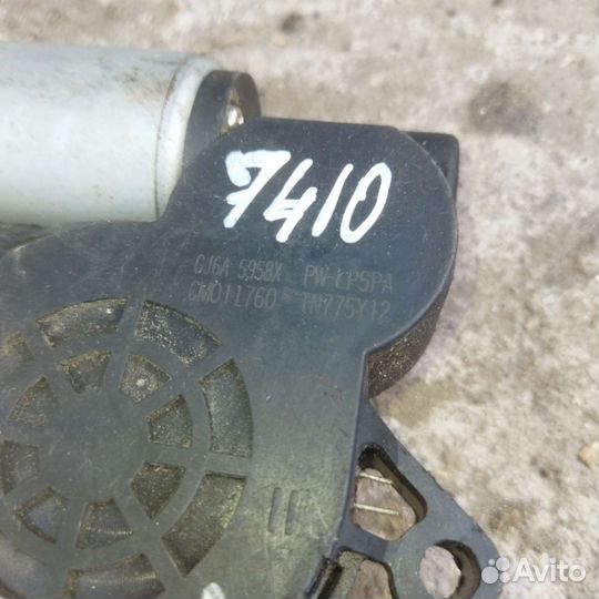 Моторчик стеклоподъемника Mazda 6 GG