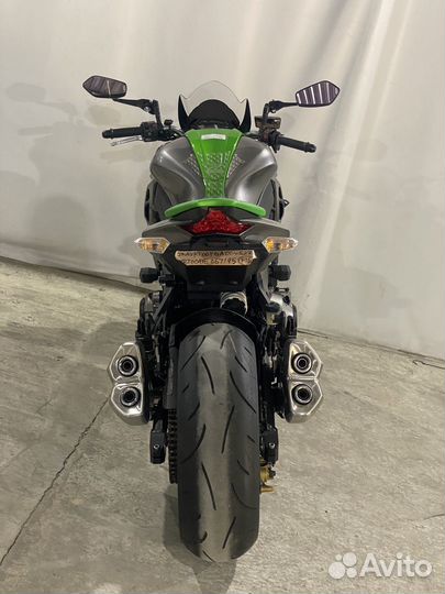 Kawasaki Z1000.Без пробега по РФ
