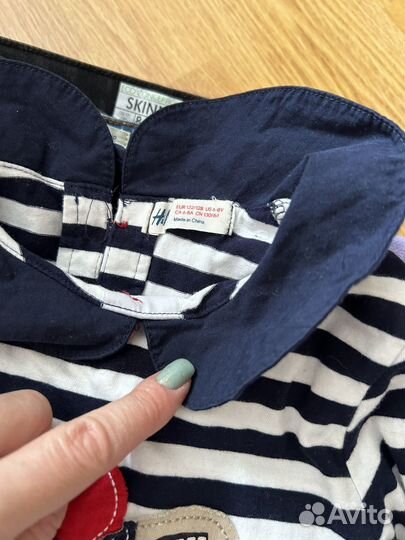 Вещи пакетом 122 128