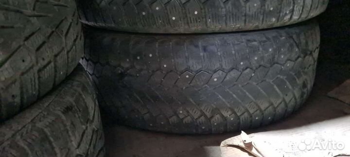 Continental ContiIceContact 4x4 225/65 R17