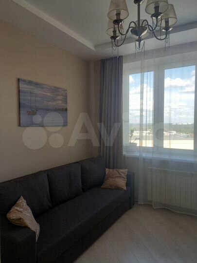 2-к. квартира, 40 м², 18/25 эт.