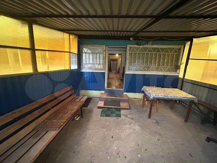 Дом 34,2 м² на участке 51 сот.