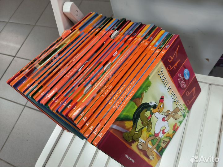 Любые сказки Disney