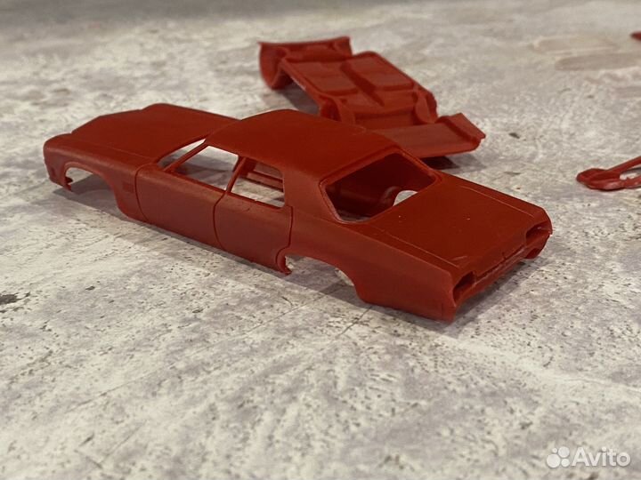 Oldsmobile Delta 88 Сборная модель