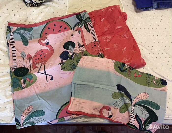 Детское постельное белье