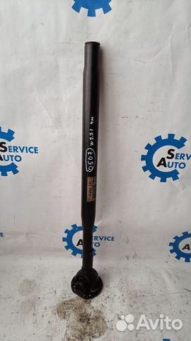 Mercedes W221 05- 4 Matic передний кардан 0507