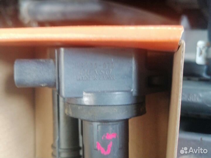 Катушка зажигания