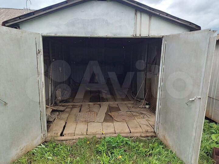 Гараж, 25 м²