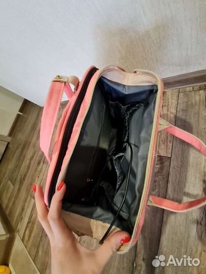 Рюкзак кроватка