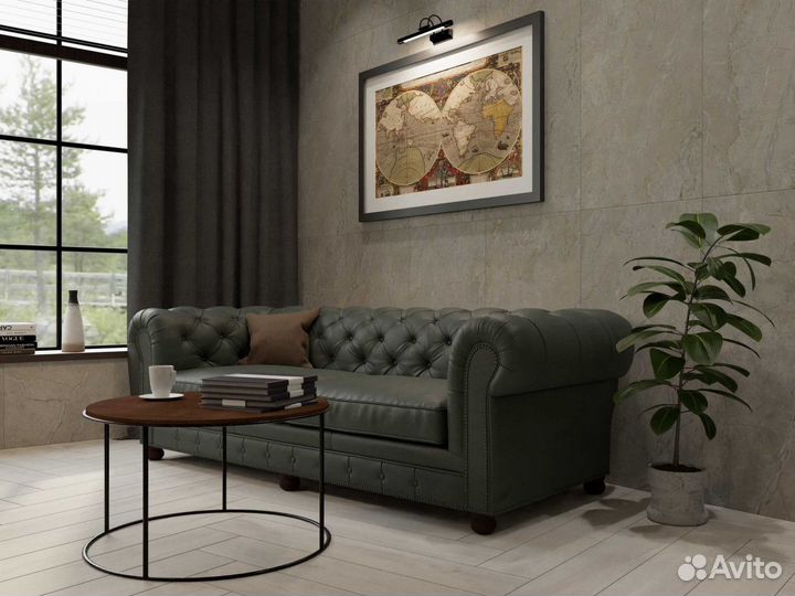 Кварцвинил. Клеящиеся стеновые панели