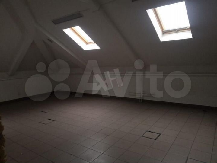 Аренда офиса 1113.4 м2 м. Филевский парк в зао