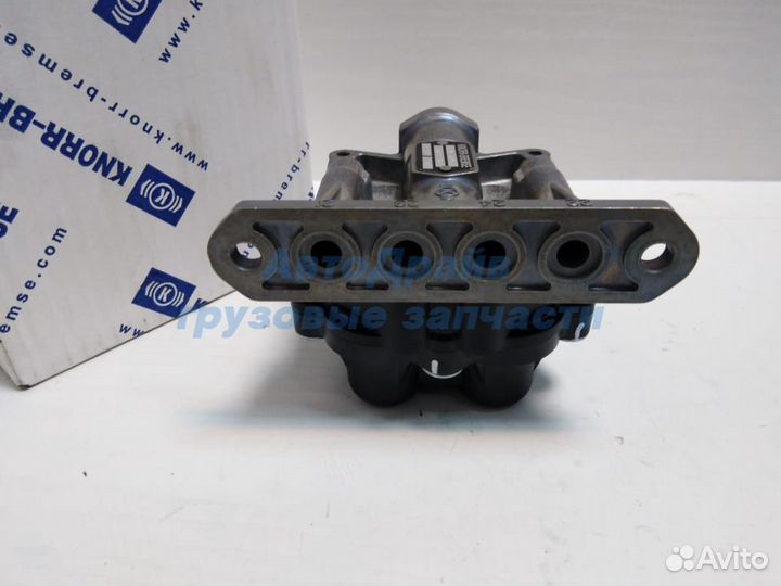 Защитный клапан Рено Премиум Магнум