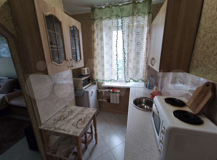 1-к. квартира, 27 м², 11/17 эт.