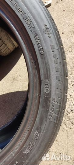 Michelin Latitude Sport 275/45 R20