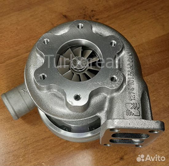 Schwitzer,S2B,Камаз, левый,правый и др